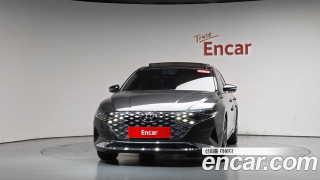 Hyundai Grandeur Premium Choice — пробег 96 054 км — фото 3 из 5