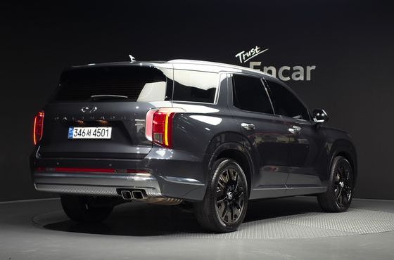 Hyundai Palisade Gasoline 3.8 4WD Calligraphy — пробег 26 216 км — фото 2 из 5