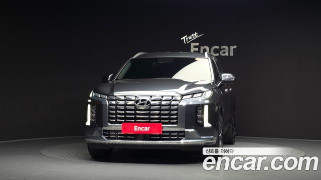 Hyundai Palisade Gasoline 3.8 4WD Calligraphy — пробег 26 216 км — фото 3 из 5
