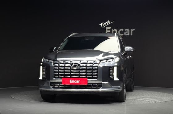Hyundai Palisade Gasoline 3.8 4WD Calligraphy — пробег 26 216 км — фото 3 из 5