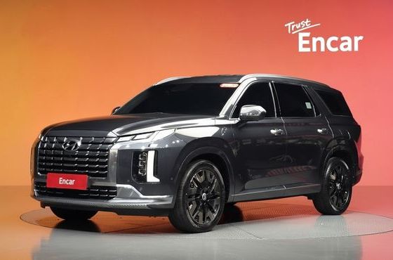 Hyundai Palisade Gasoline 3.8 4WD Calligraphy — пробег 26 216 км — фото 1 из 5