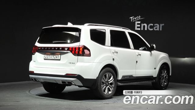 Kia Mohave из Кореи Encar