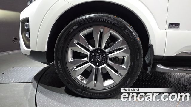Kia Mohave из Кореи Encar