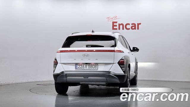 Hyundai Kona Inspiration — пробег 34 807 км — фото 4 из 5