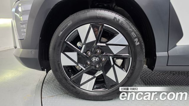 Hyundai Kona Inspiration — пробег 34 807 км — фото 5 из 5