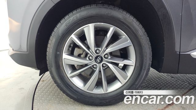Hyundai Santafe Gasoline 2.0T 2WD Exclusive — пробег 30 101 км — фото 5 из 5