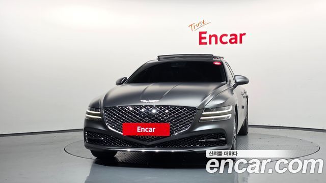 Genesis G80 Gasoline 2.5 Turbo 2WD — пробег 86 929 км — фото 3 из 5