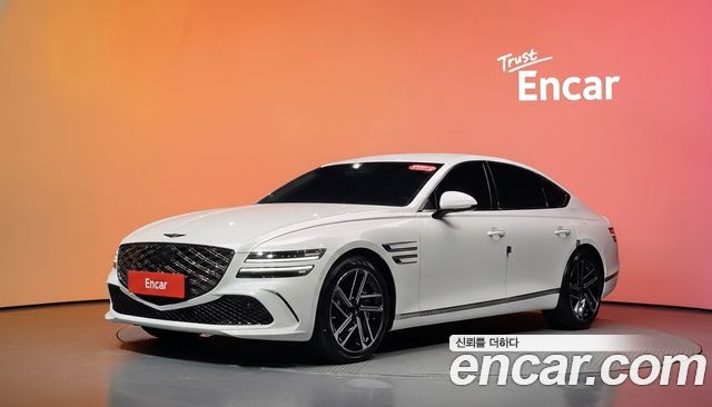 Genesis G80 Gasoline 2.5 Turbo AWD — пробег 19 570 км — фото 1 из 5