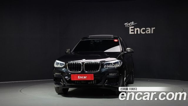 BMW X3 xDrive 30e M sports Online Exclusive Edition — пробег 106 285 км — фото 3 из 5