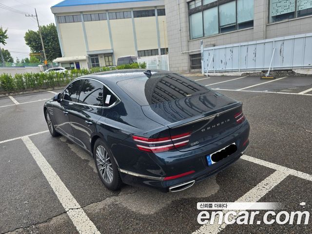 Genesis G80 Gasoline 2.5 Turbo 2WD — пробег 31 000 км — фото 2 из 5