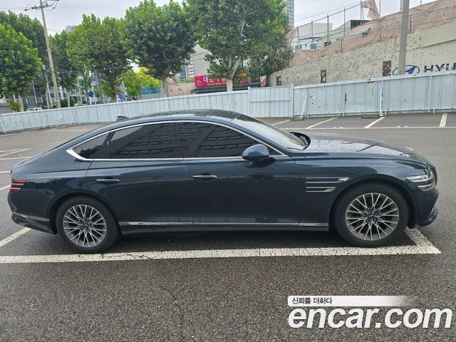 Genesis G80 Gasoline 2.5 Turbo 2WD — пробег 31 000 км — фото 5 из 5