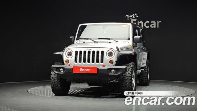 Jeep Wrangler 2.8 Diesel Rubicon 4Door — пробег 174 040 км — фото 3 из 5