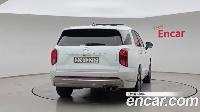 Hyundai Palisade Gasoline 3.8 2WD Calligraphy — пробег 65 068 км — фото 4 из 5