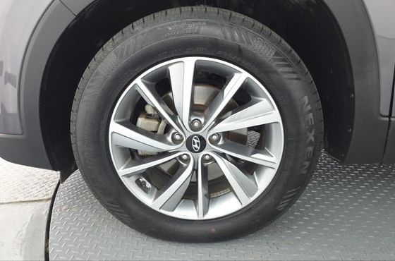 Hyundai Santafe Diesel 2.0 2WD Modern — пробег 108 913 км — фото 5 из 5