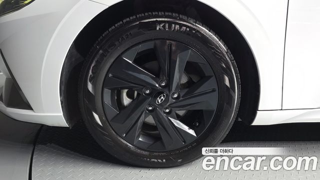 Hyundai AVANTE Smart — пробег 73 099 км — фото 5 из 5