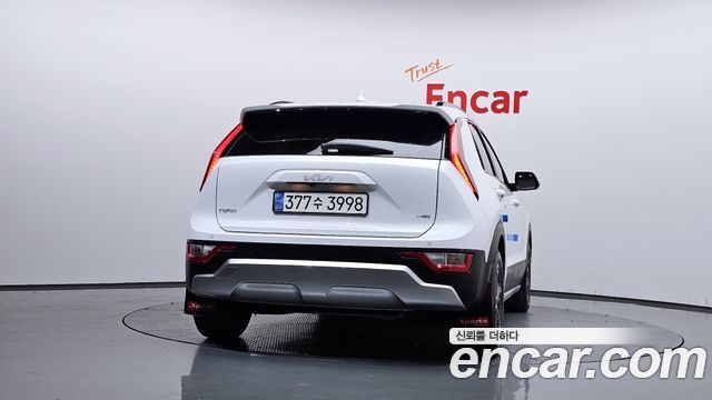 Kia Niro из Кореи Encar