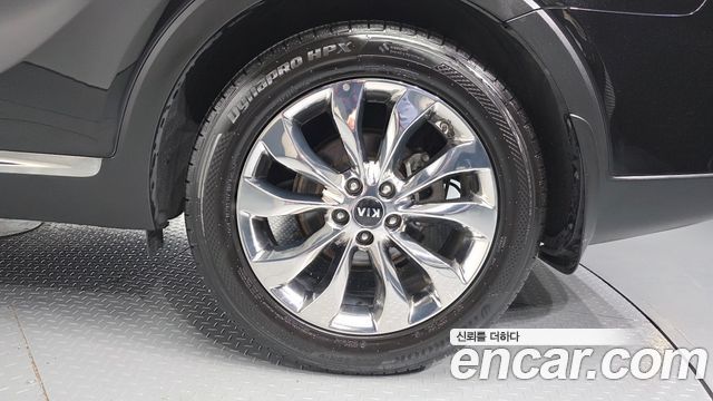 Kia Sorento Diesel 2.2 2WD Noblesse Special — пробег 91 028 км — фото 5 из 5