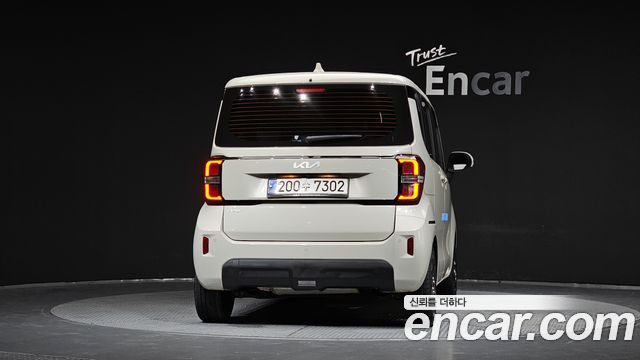 Kia RAY из Кореи Encar