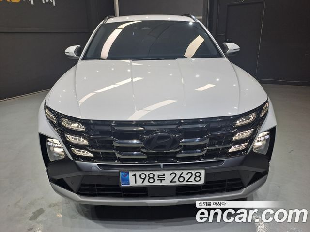 Hyundai Tucson HEV 1.6 2WD Premium — пробег 55 000 км — фото 2 из 5