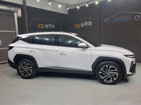 Hyundai Tucson HEV 1.6 2WD Premium — пробег 55 000 км — фото 3 из 5