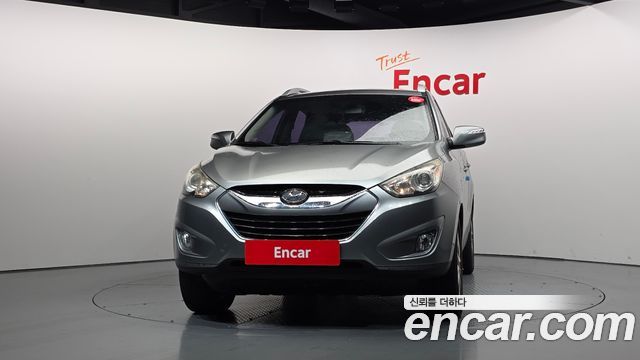 Hyundai Tucson Diesel 2WD LX20 Smart-Pack — пробег 239 706 км — фото 3 из 5