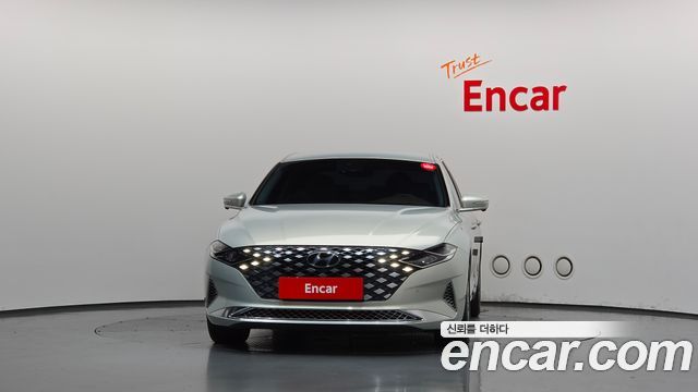 Hyundai Grandeur Calligraphy — пробег 152 052 км — фото 3 из 5