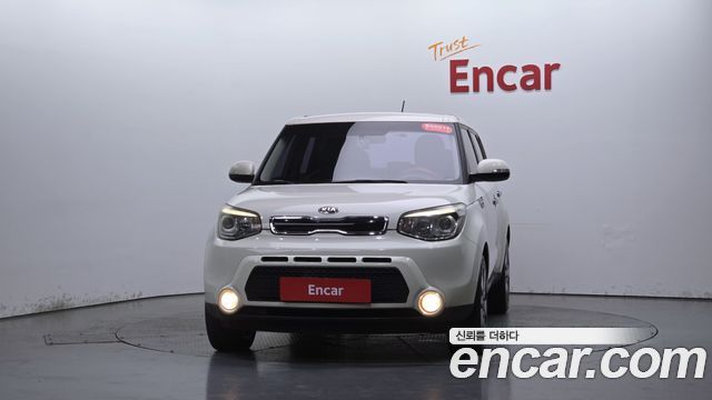 Kia Soul 1.6 GDi Noblesse — пробег 99 579 км — фото 3 из 5