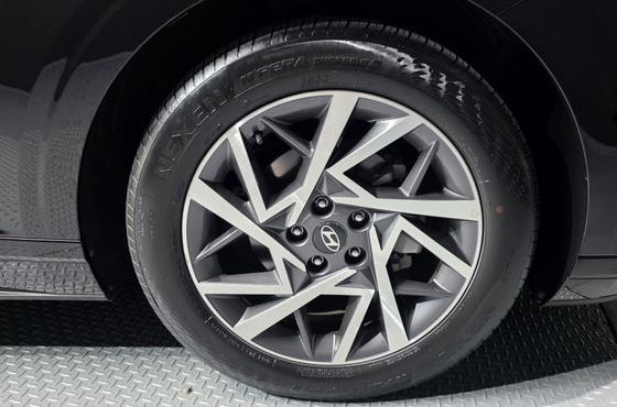 Hyundai Grandeur Premium — пробег 10 027 км — фото 5 из 5