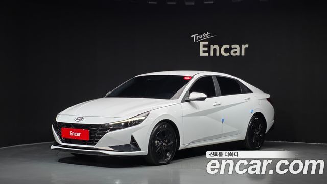 Hyundai AVANTE 1.6 Modern — пробег 20 194 км — фото 1 из 5