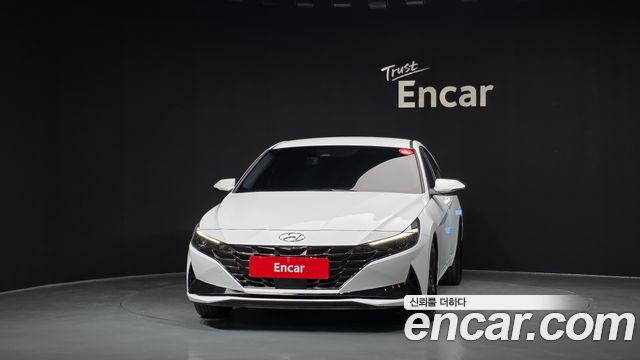 Hyundai AVANTE 1.6 Modern — пробег 20 194 км — фото 3 из 5