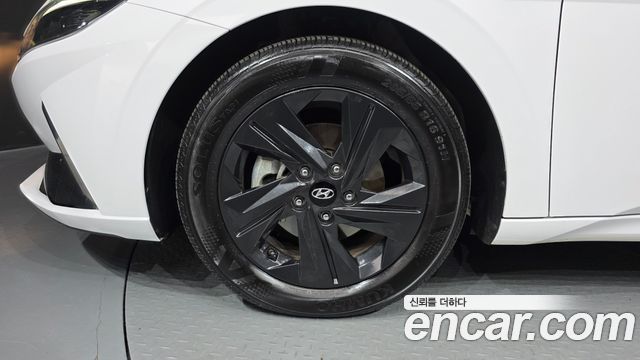 Hyundai AVANTE 1.6 Modern — пробег 20 194 км — фото 5 из 5