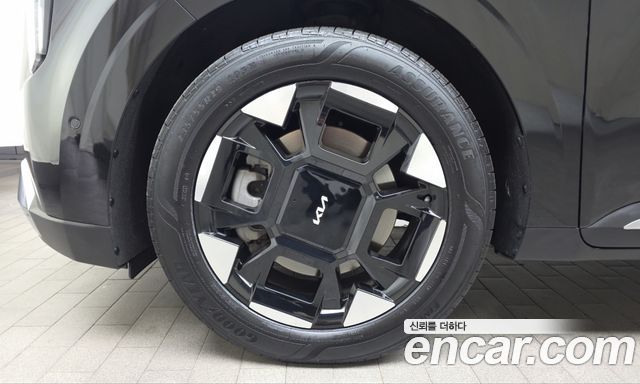 Kia Carnival Diesel 9-Seater Noblesse — пробег 41 402 км — фото 5 из 5