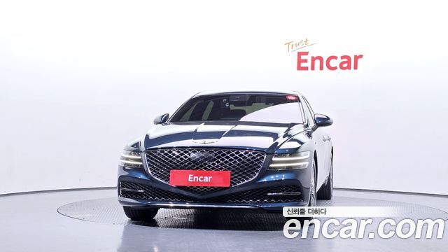 Genesis G80 Gasoline 2.5 Turbo 2WD — пробег 91 458 км — фото 3 из 5