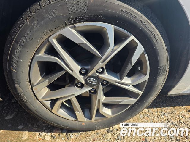 Hyundai Sonata 2.0 Premium Plus — пробег 104 303 км — фото 5 из 5