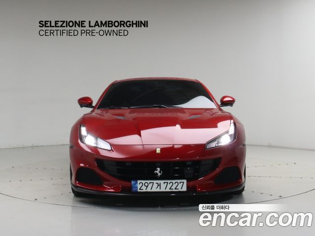 Ferrari Portofino M 3.9 V8 — пробег 9 245 км — фото 3 из 5