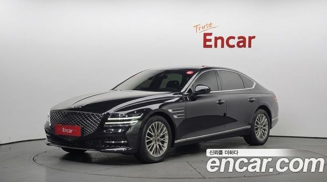 Genesis G80 Gasoline 2.5 Turbo 2WD — пробег 106 855 км — фото 1 из 5