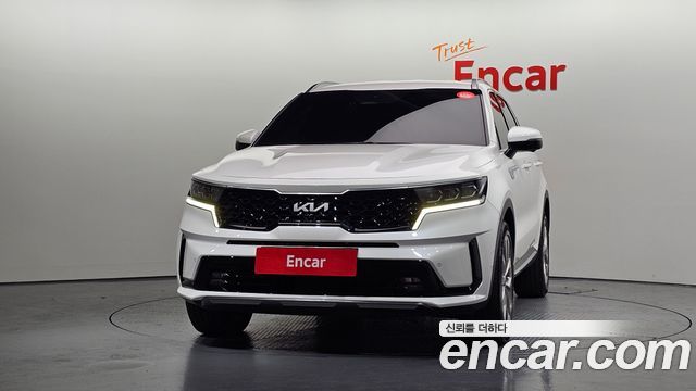 Kia Sorento Diesel 2.2 4WD Signature — пробег 95 591 км — фото 3 из 5