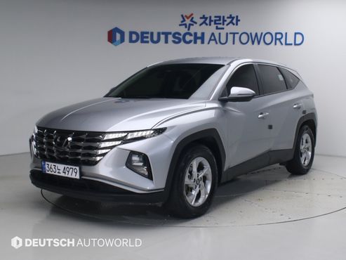 Hyundai Tucson Diesel 2.0 4WD Modern — пробег 131 388 км — фото 1 из 5