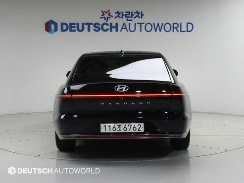 Hyundai Grandeur Calligraphy — пробег 68 145 км — фото 5 из 5