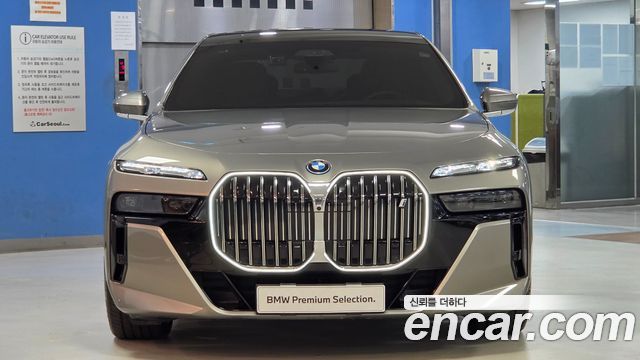 BMW i7 xDrive 60 M sport — пробег 94 774 км — фото 3 из 5