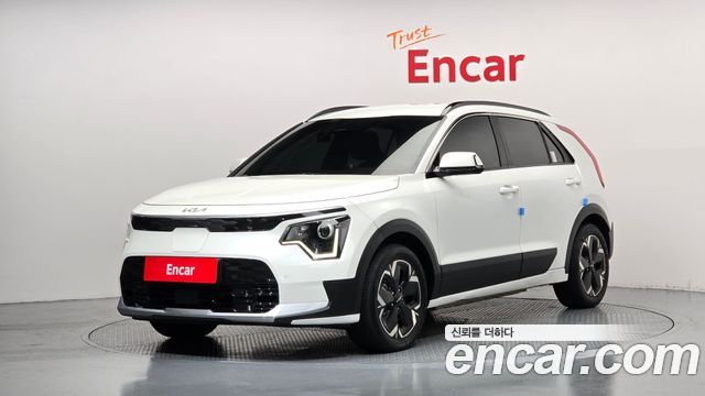 Kia Niro Air — пробег 122 952 км — фото 1 из 5