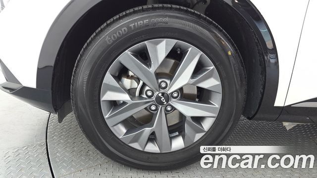 Kia Sportage Diesel 2.0 2WD Nobleless — пробег 47 159 км — фото 5 из 5