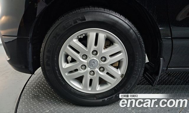 Hyundai Starex Van 5-Seater Modern — пробег 59 354 км — фото 5 из 5