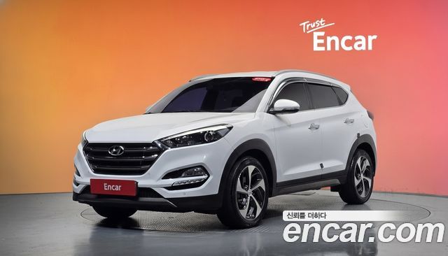 Hyundai Tucson Diesel 2.0 2WD Premium — пробег 171 756 км — фото 1 из 5