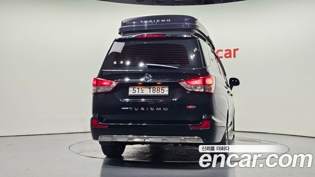Ssangyong KORANDO из Кореи Encar