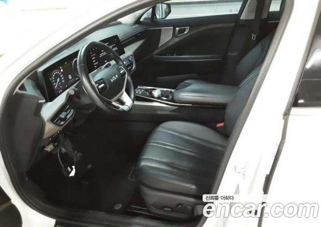Kia K8 Noblesse Lite — пробег 153 853 км — фото 4 из 5