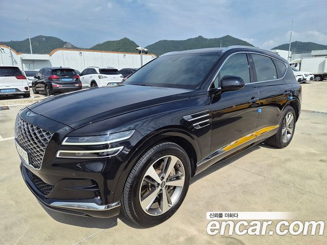 Genesis GV80 3.0 Diesel AWD — пробег 150 828 км — фото 1 из 5