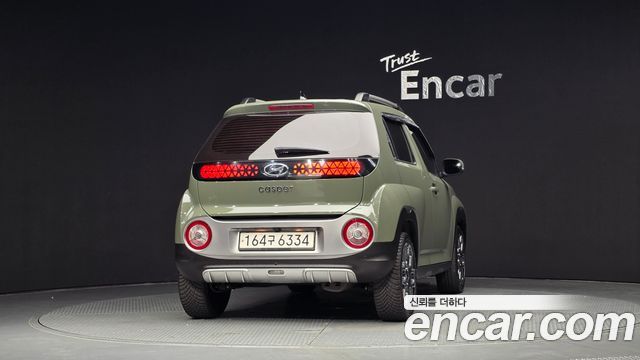 Hyundai Casper Turbo Inspiration — пробег 52 370 км — фото 4 из 5