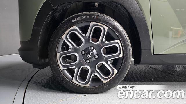 Hyundai Casper Turbo Inspiration — пробег 52 370 км — фото 5 из 5
