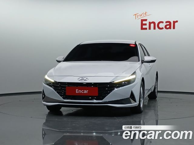 Hyundai AVANTE 1.6 Modern — пробег 69 250 км — фото 3 из 5